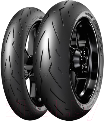 

Мотошина задняя Pirelli, Diablo Rosso Corsa II 200/60ZR17 80W TL