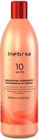 Эмульсия для окисления краски Inebrya Ароматизированная 10 vol 3% (1л) - 
