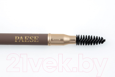 Карандаш для бровей Paese Powder Browpencil темно-коричневый (1.19г)