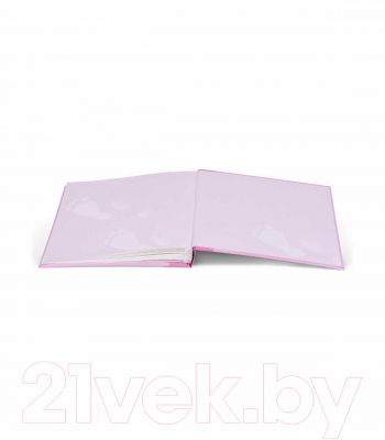 Фотоальбом Henzo Babyalbum Steps / 20.054.12 (розовый)