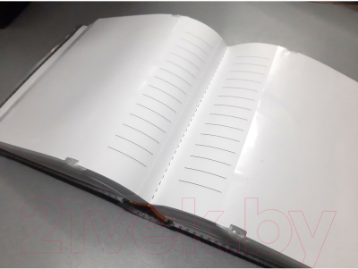 

Фотоальбом Innova, Betty Textured Fabric Bookbound Slip-In / 41528