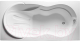 Ванна акриловая 1Марка Taormina 180x90 (с каркасом и экраном) - 