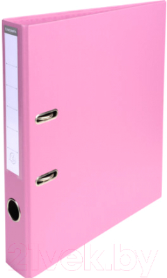 Папка-регистратор Exacompta 53555E (розовый)