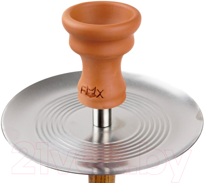 Кальян FOX Hookah Wood palisander / AHR01524