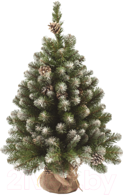 

Ель искусственная Царь елка, Императорская заснеженная / ИПС-90