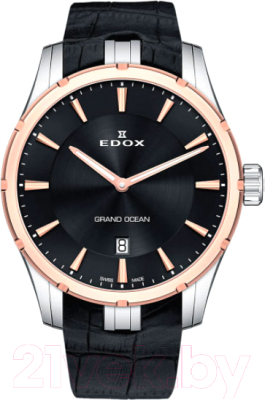 

Часы наручные мужские Edox, 56002 357RC NIR