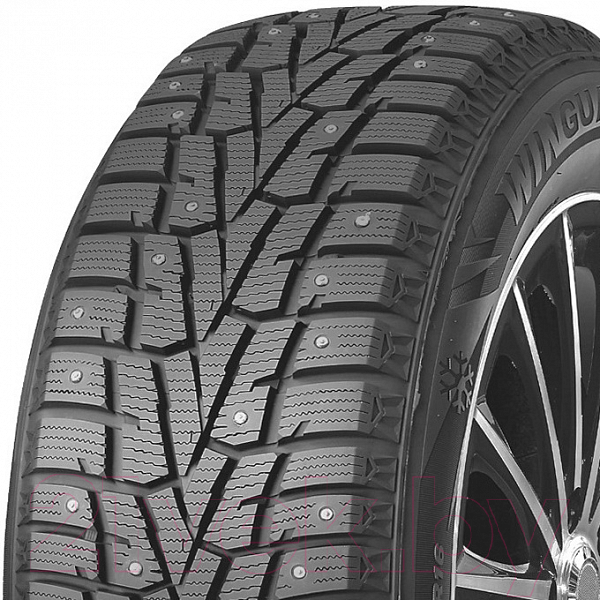 Зимняя шина Roadstone Winguard Winspike 175/65R14 86T (шипы) — фото 3