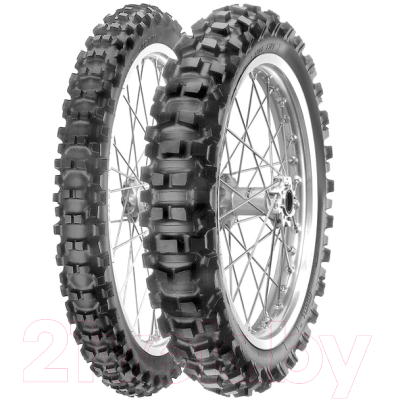 Мотошина передняя Pirelli Scorpion XC Mid Hard 80/100-21 51R TT NHS