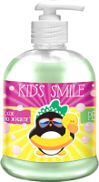 Мыло жидкое детское Kids Smile Груша (500г) - 