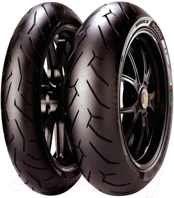 

Мотошина задняя Pirelli, Diablo Rosso II 140/70R17 66H TL