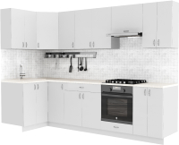 

Готовая кухня S-Company, Клео глосc 1.2x2.9 левая