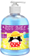 Мыло жидкое детское Kids Smile Тутти Фрутти (500г) - 