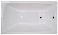 Ванна акриловая 1Марка Modern 120x70 (с ножками) - 