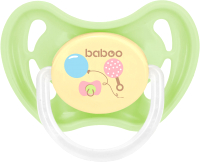 

Пустышка Baboo, Baby Shower / 5-016