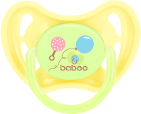 

Пустышка Baboo, Baby Shower / 5-017