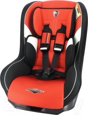 

Автокресло Nania, Driver Racing Red 1ST / 045081