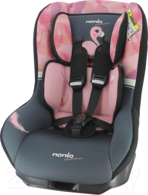 

Автокресло Nania, Driver Animals Flamingo / 045257
