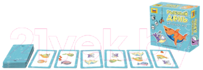 Изображение товара Настольная игра Звезда Рыбный день / 8706