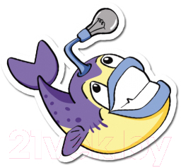 Изображение товара Настольная игра Звезда Рыбный день / 8706