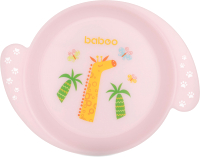 

Тарелка для кормления Baboo, Love Story Giraffe / 9-001