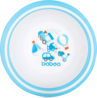 

Тарелка для кормления Baboo, Transport / 9-016