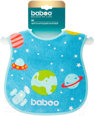 Нагрудник детский Baboo Space / 11-204