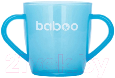 

Кружка детская Baboo, Голубой, 8-102