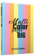 Записная книжка Попурри Multicolor Pages Big - 