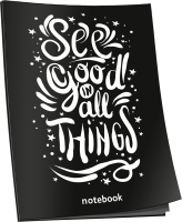 Записная книжка Попурри See Good In All Things - 