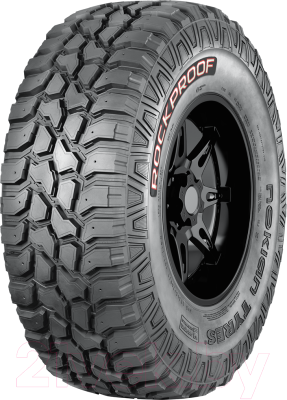 

Летняя шина Nokian, Rockproof 235/80R17 120/117Q