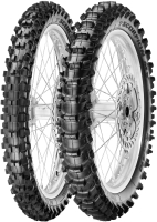 Мотошина задняя Pirelli Scorpion MX Soft 80/100-12 50M TT NHS - 