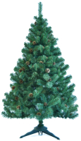 

Ель искусственная, Холидей с шишками / ХЛ-210
