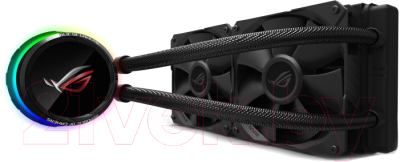 

Кулер для процессора Asus, ROG Ryuo 240