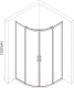 Миниатюра изображения товара Душевой уголок RGW 06095388-11