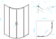 Миниатюра изображения товара Душевой уголок RGW 06095388-11