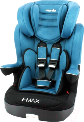 

Автокресло Nania, Imax SP LX Isofix Blue / 966845