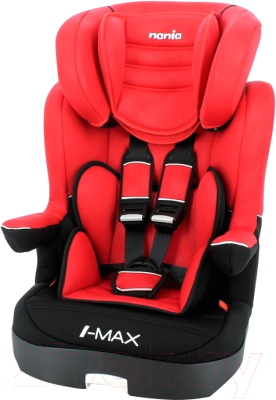 

Автокресло Nania, Imax SP LX Isofix Red / 966949