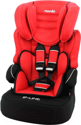 

Автокресло Nania, Beline SP LX Red / 582849