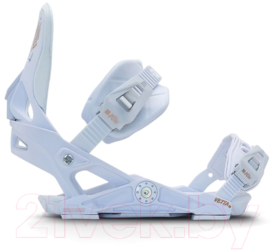 

Крепления для сноуборда Now Snowboards, 2020-21 Vetta