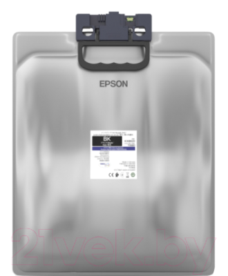 Контейнер с чернилами Epson T05B1 Black (C13T05B140)
