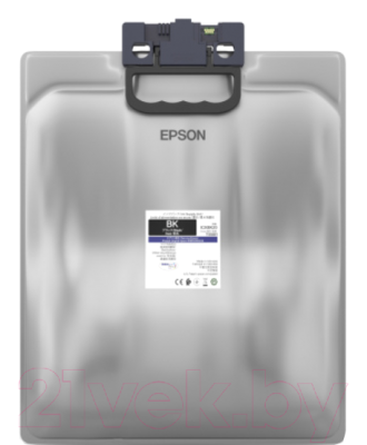 

Контейнер с чернилами Epson, Черный, T05B1 Black