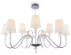 Миниатюра изображения товара Люстра Maytoni Florero Modern MOD078PL-09CH