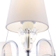 Миниатюра изображения товара Люстра Maytoni Florero Modern MOD078PL-09CH