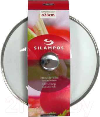 

Крышка стеклянная Silampos, 632000BE8126B