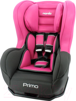 

Автокресло Nania, Primo Luxe Pink / 405043