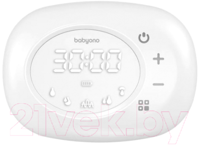 Молокоотсос электрический BabyOno Compact 970