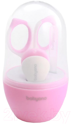 

Маникюрный набор детский BabyOno, 398/02