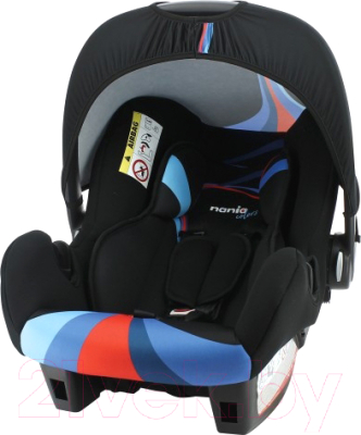 

Автокресло Nania, Beone Colors Blue / 483896