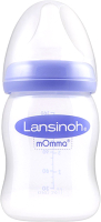 

Бутылочка для кормления Lansinoh, С силиконовой соской / 75820