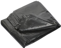 Пакеты для мусора Mirpack ПЛ120 040 (120л, черный) - 